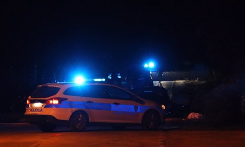 [FOTO] U teškoj prometnoj nesreći kod Knina dvije osobe poginule, jedna u teškom stanju