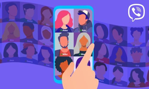 Jedan potez prstom: Viber ima novosti, a tiču se video poziva