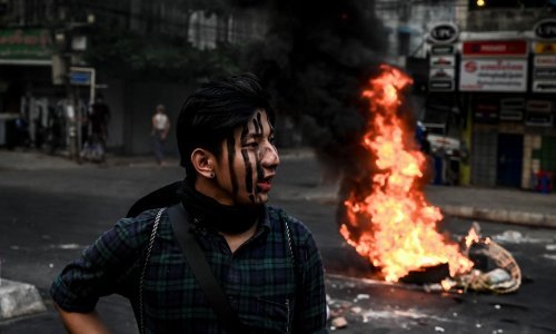 Erumpirale borbe u Mjanmaru; pobunjenici napali vojnu postaju