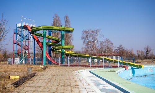 [FOTO] Poništen natječaj za 'Kopiku', ništa od novog kupališta za Osječane