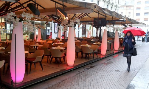 Ugostitelji traže produljenje mjera pomoći za svibanj, traže brze testove za svadbe i koncerte
