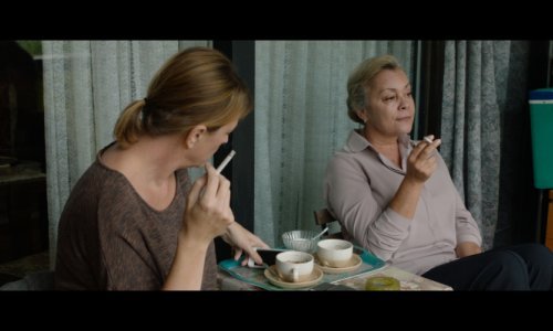 Odličan prijem Ogrestinog filma 'Plavi cvijet' na festivalu u Moskvi