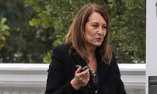 Carole Middleton progovorila o svojim unucima i otkrila na što potiče mališane iz kraljevske obitelji