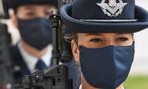 Program povodom 30 obljetnice ustroja HV-a