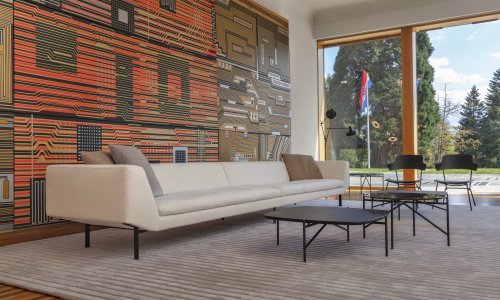 Arhitekti i umjetnici ujedinili snage; u Vili Zagorje pogledajte kako izgleda projekt moderne diplomacije