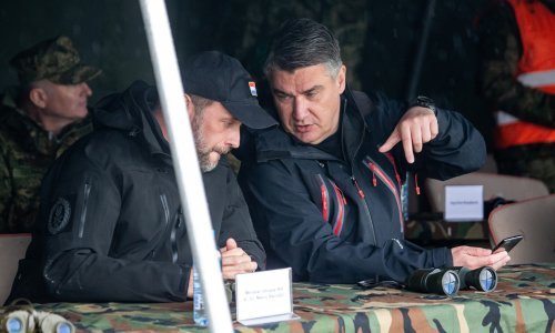 Banožić o Okučanima i Milanoviću: Predsjednik Republike je  vrhovni zapovjednik 'u ratu'