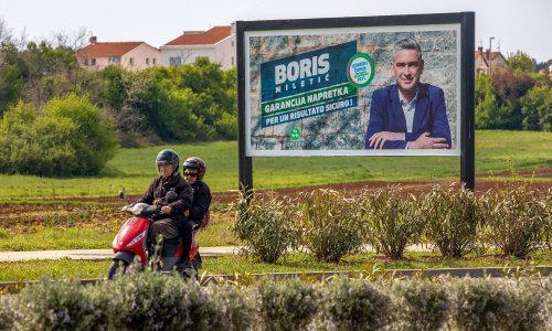 Boris Miletić predao više od 11 tisuća potpisa podrške
