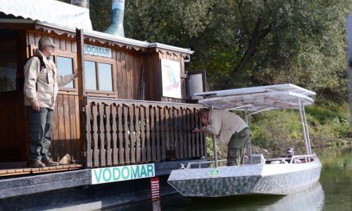 Mobilna aplikacija 'Invazivne vrste u Hrvatskoj' predstavljena u Krapju