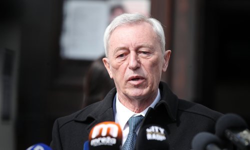 Kožić u utrci za novi mandat: Realni i ostvarivi programi moj su način funkcioniranja