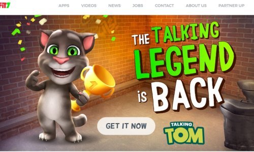 Najbogatiji Slovenci prodali Talking Toma za milijardu dolara