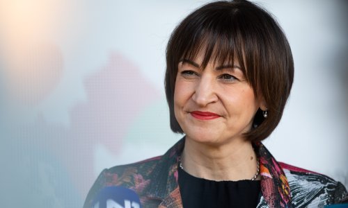 Pavičić Vukičević odala počast poginulim u akciji Bljesak