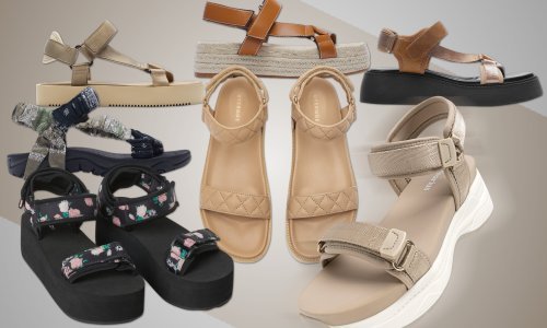 Ove udobne sandale ponovno će vladati ljetnom sezonom, a mi smo izdvojili najatraktivnije modele