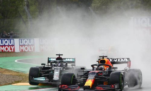 Zvijezda Formule 1 izvisila pa se našalila na svoj račun iako joj sigurno nije do smijeha: Bolje da ne gledam, jer ću se rasplakati...