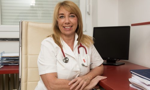 Splitska neuropedijatrica liječi dječaka kojemu je koronavirus paralizirao noge