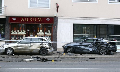 Zaredale se nesreće: 'Nepropisno parkirana vozila spasila su živote u Dubravi'