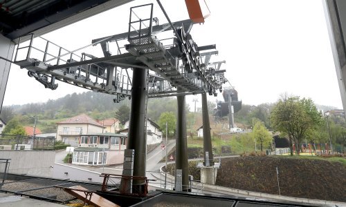 Zagreb odbacuje negativan nalaz inspekcije o žičari: Lažu, mjerili smo buku