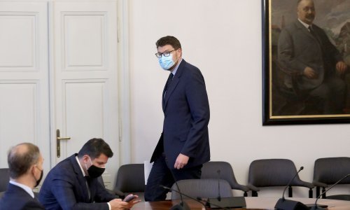 Grbin otkrio kada oporba podnosi zahtjev za opoziv Vilija Beroša