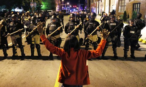 Opet incident: Policija crnca u Sjevernoj Karolini usmrtila pucnjem u potiljak