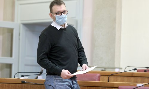 Glavašević: Ako se premijer ne promijeni, građani će promijeniti premijera