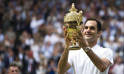 Roger Federer odlučio rasprodati vrijedne predmete vezane za njegovih 20 Grand Slam titula, a objasnio je i zašto se odlučio na taj potez; očekuje se rekordna zarada