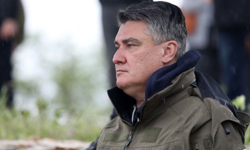 Milanović u Kijevu: Stvari se izvrću. Vlastite greške treba priznati, ne samo u ratu, ne samo u državi, ali isto tako biti svjestan tko si, što si, gdje pripadaš i po čemu si velik