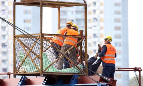 Cijene u industriji porasle 5,8 posto, prvi godišnji rast od početka pandemije