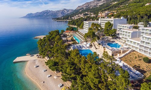 [FOTO] Bluesun otvara svoj najluksuzniji hotel na Makarskoj rivijeri; Praznik rada u Beruliji će dočekati oko 250 gostiju
