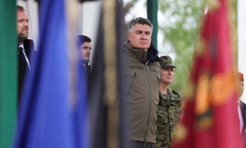 Milanović ne posustaje; Plenkovića usporedio s premijerom Kraljevine Jugoslavije, a potom ga nazvao 'Plenkošenko': 'Njegova zasluga je nered, strast za uništavanjem i rađenjem štete'