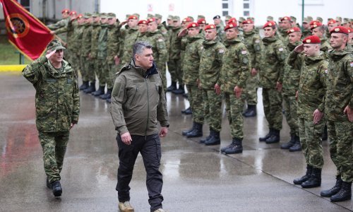 Vrhovni zapovjednik precizirao kome bi mogao narediti da ne sudjeluje u obilježavanju akcije Bljesak