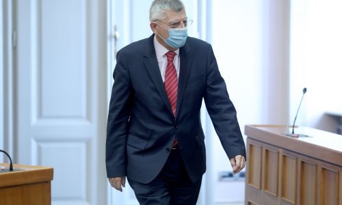 Reiner: Neće proći oporbeni zahtjev za smjenom Beroša