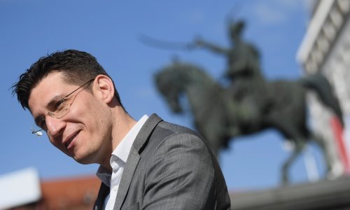 Troskot progovorio o suradnji sa Željkom Markić, planovima, promjenama u stranci: 'Most će biti iznenađenje u Zagrebu'