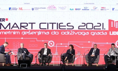 'Što će hrvatski gradovi financirati sredstvima EU?'