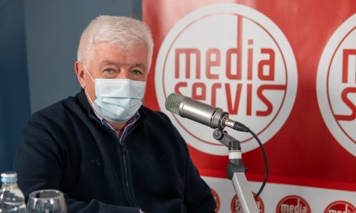 Šostar o novim punktovima i kraju epidemije: Strah me indijskog soja, antivaksera i neodlučnih građana