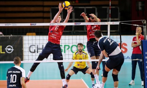 Odbojkaši Mladosti u majstorici svladali Mursu i stigli do naslova prvaka, a nakon vrlo napete utakmice 'pala' je i prosidba...