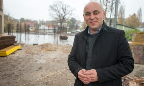 Vinkovački gradonačelnik Ivan Bosančić spreman za još jedan mandat