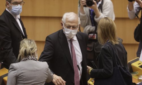 Verbalna paljba po Rusiji u EU parlamentu; u raspravu se uključili i hrvatski zastupnici
