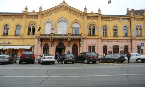 U Osijeku počeli 31. Krležini dani