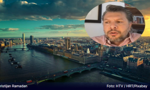 Oksfordski profesor Ramadan opisao situaciju u Britaniji: Nema dileme kojim cjepivom se cijepiti, kojim god se cijepite, vide se rezultati