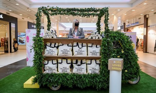 Najpoželjnija shopper torba sezone ujedinila posjetitelje i prikupila humanitarnih 172.864,30 kn