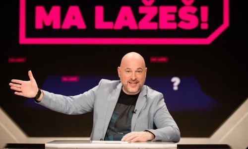 Rene Bitorajac opet na malim ekranima kao voditelj novog showa