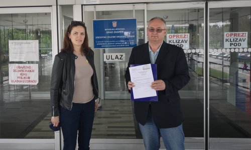 Nakon strašne nesreće traže da se u Dubravi postave kamere