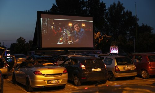 Drive in kultura od 14. do 16. svibnja u Zagrebu