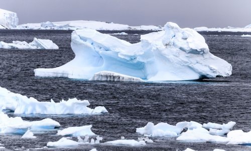 Islandski ledenjaci su se smanjili za 750 četvornih kilometara