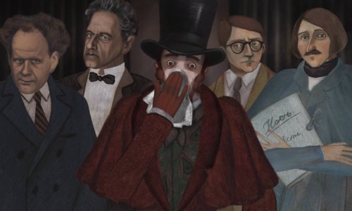 Veliko natjecanje dugometražnih filmova_Animafest 2021