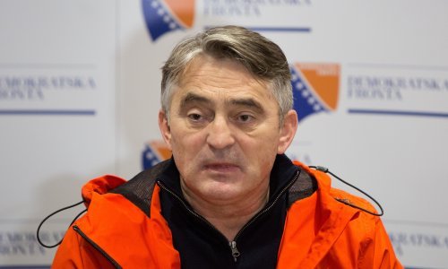 Komšić već počeo sklapati koaliciju za izbore u listopadu 2022.