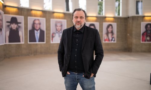 Otvorena izložba Faces of Europe fotografa Carstena Sandera