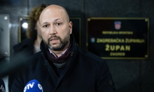 Zmajlović: Kožić 20 godina vodi Zagrebačku županiju kako je  Bandić Zagreb