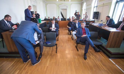 Mamićevi suoptuženici tražili da se suđenje makne iz Osijeka nakon optužbi o korumpiranim sucima, Visoki kazneni sud ih odbio