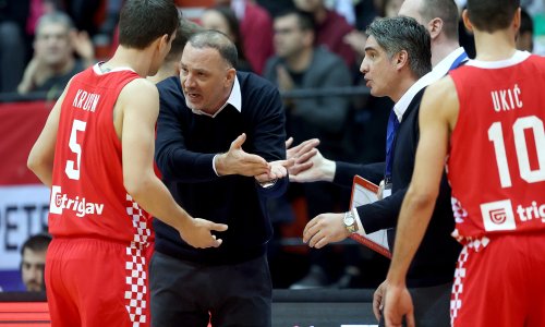 Hrvatski košarkaši i izbornik Veljko Mršić doznali protiv koga će igrati na Europskom prvenstvu; vrlo nezgodna grupa...