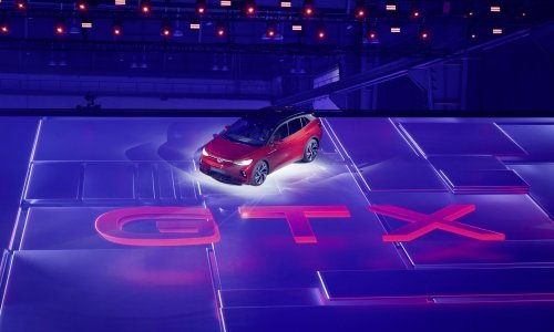 [FOTO/VIDEO] VW predstavio novi ID.4 GTX; dvomotorni pogon na svim kotačima u ID. obitelji